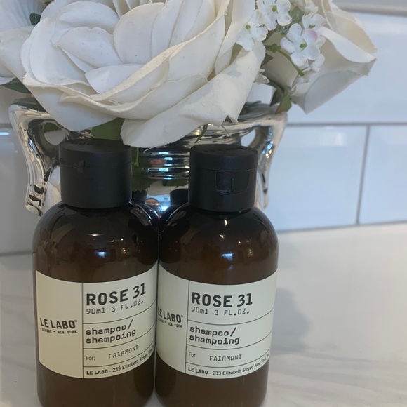 SOLD OUT 90ml Shampoo - Le Labo Rose 31 - Picture 1 of 1